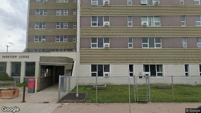 Parkview Lodge (Google Street View)