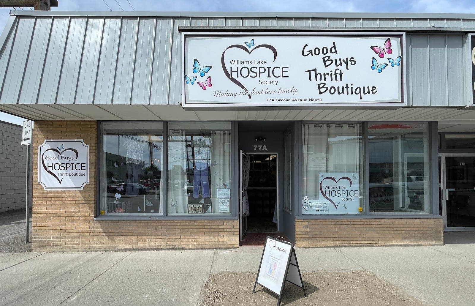 Williams Lake Hospice Society (photo: Williams Lake Hospice, via Google)
