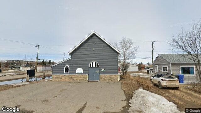 Pouce Coupe Senior Citizens (Google Street View)