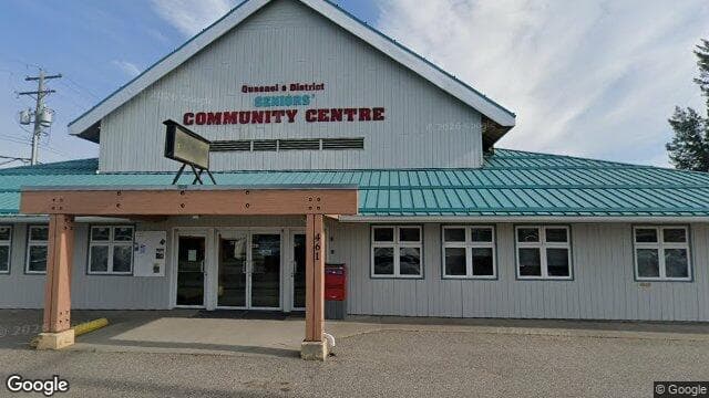 seniors center (Google Street View)