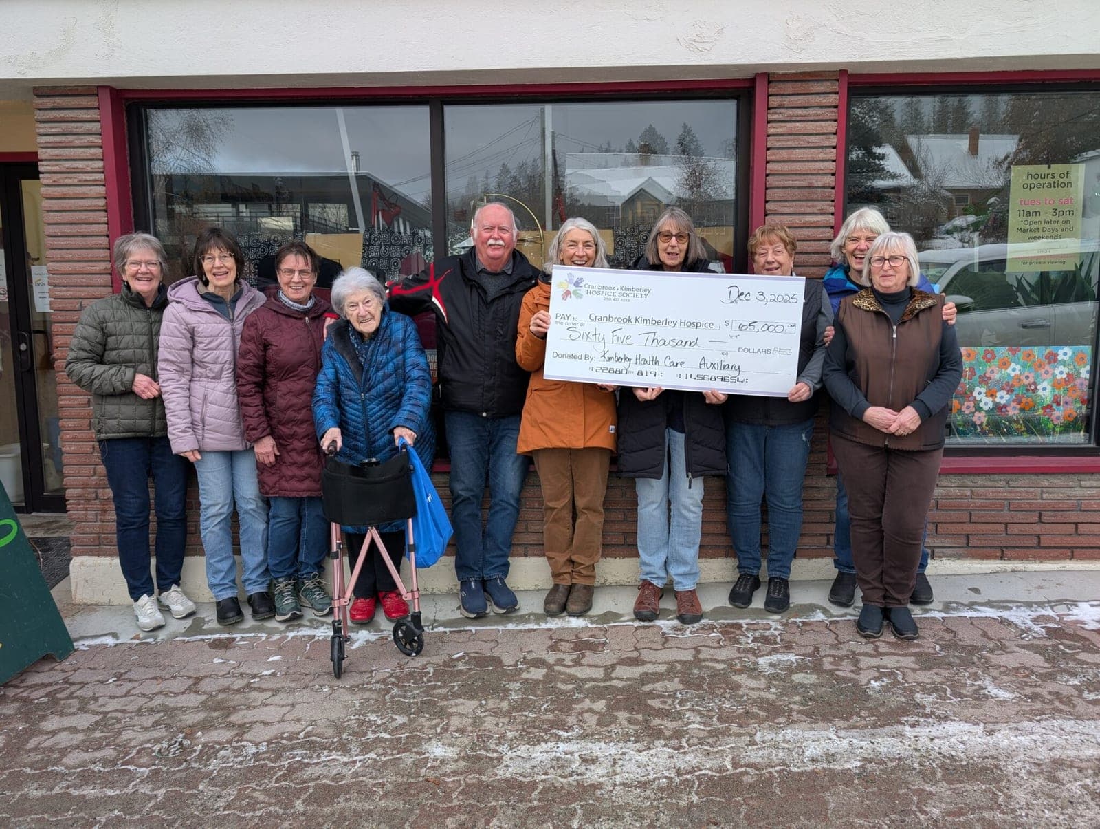 SeniorHome.ca - Cranbrook Kimberley Hospice Society