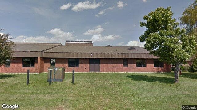 New Brunswick Extra Mural Program (Google Street View)