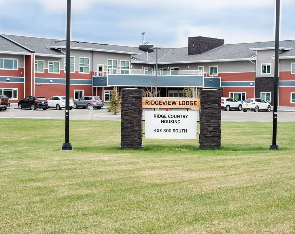 SeniorHome.ca - Ridge Country Housing