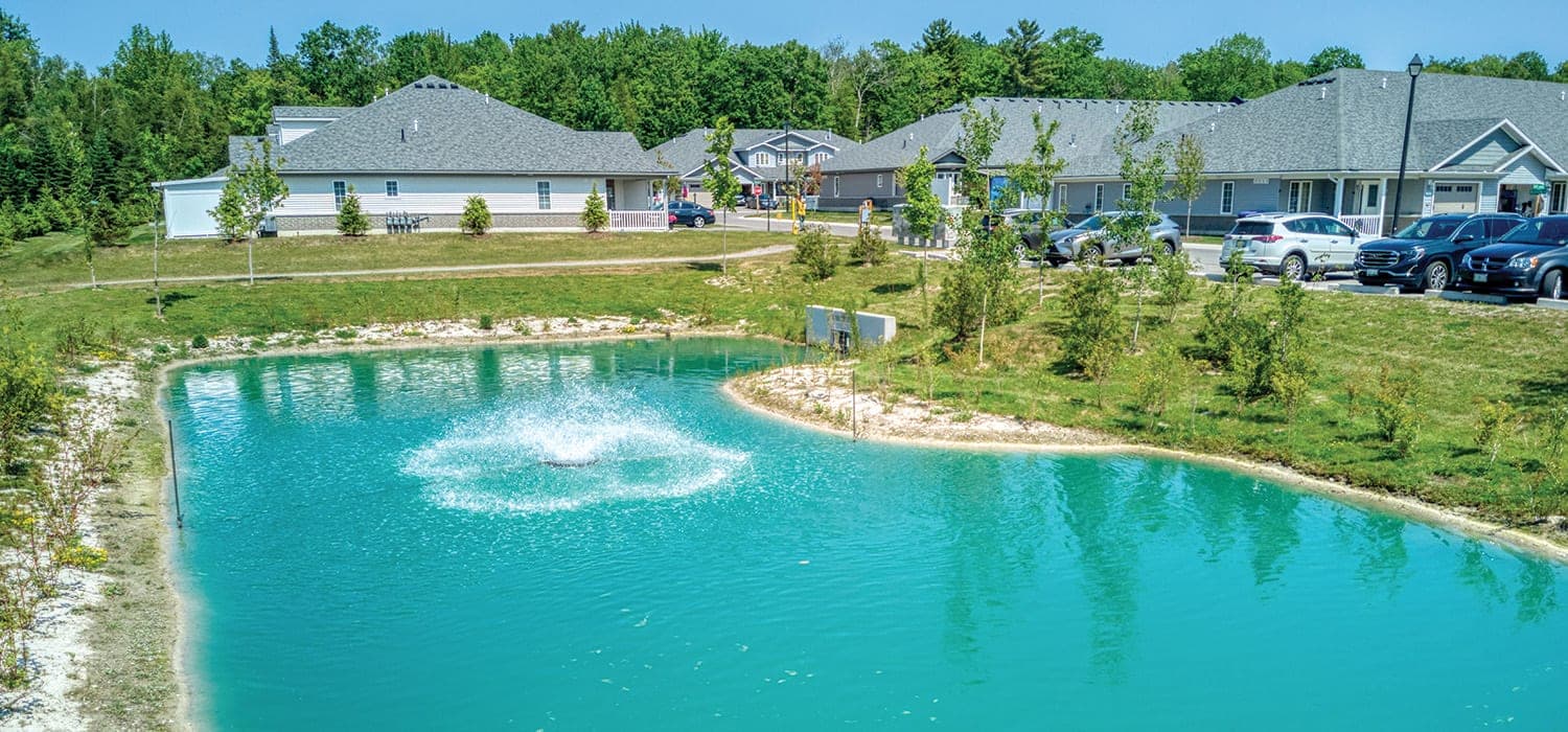 SeniorHome.ca - The Villas at Wasaga Meadows | A Parkbridge Residential Retirement Community