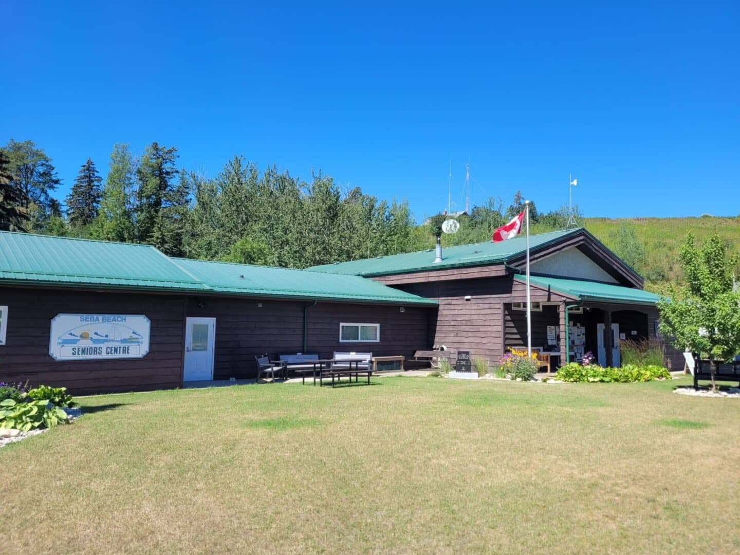 SeniorHome.ca - Seba Beach Seniors Centre