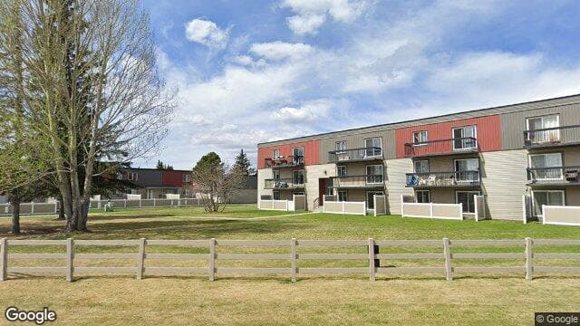 Woodland Place (Google Street View)