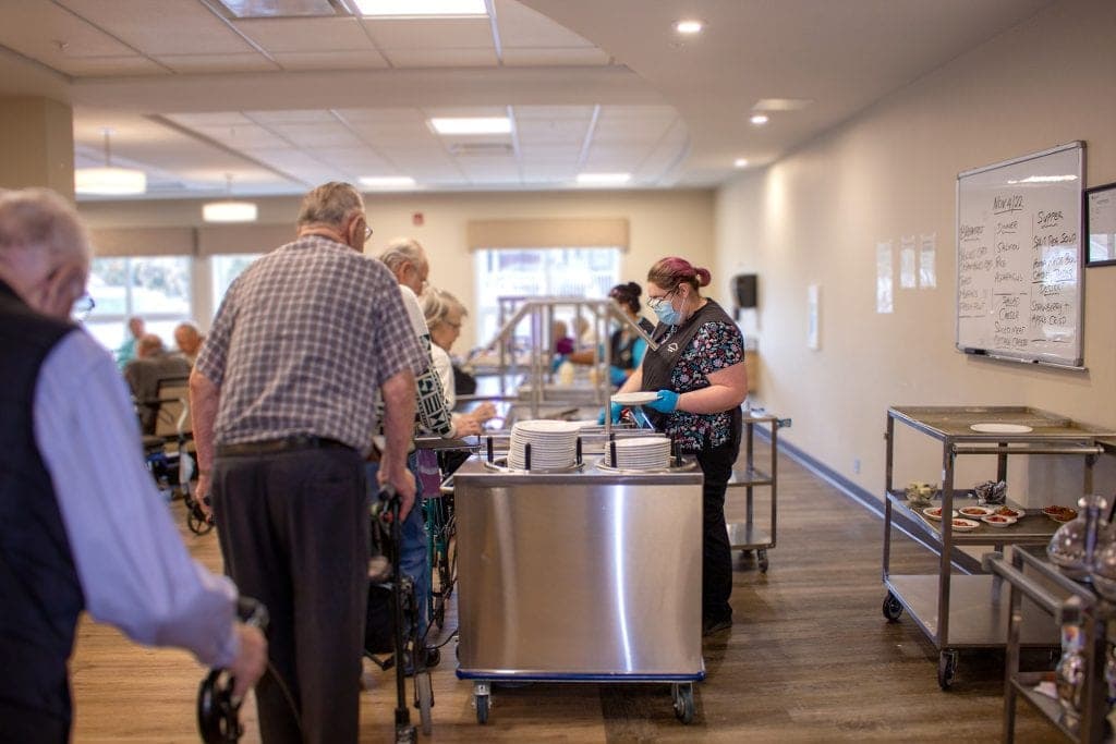 SeniorHome.ca - Barrhead & District Social Housing Association