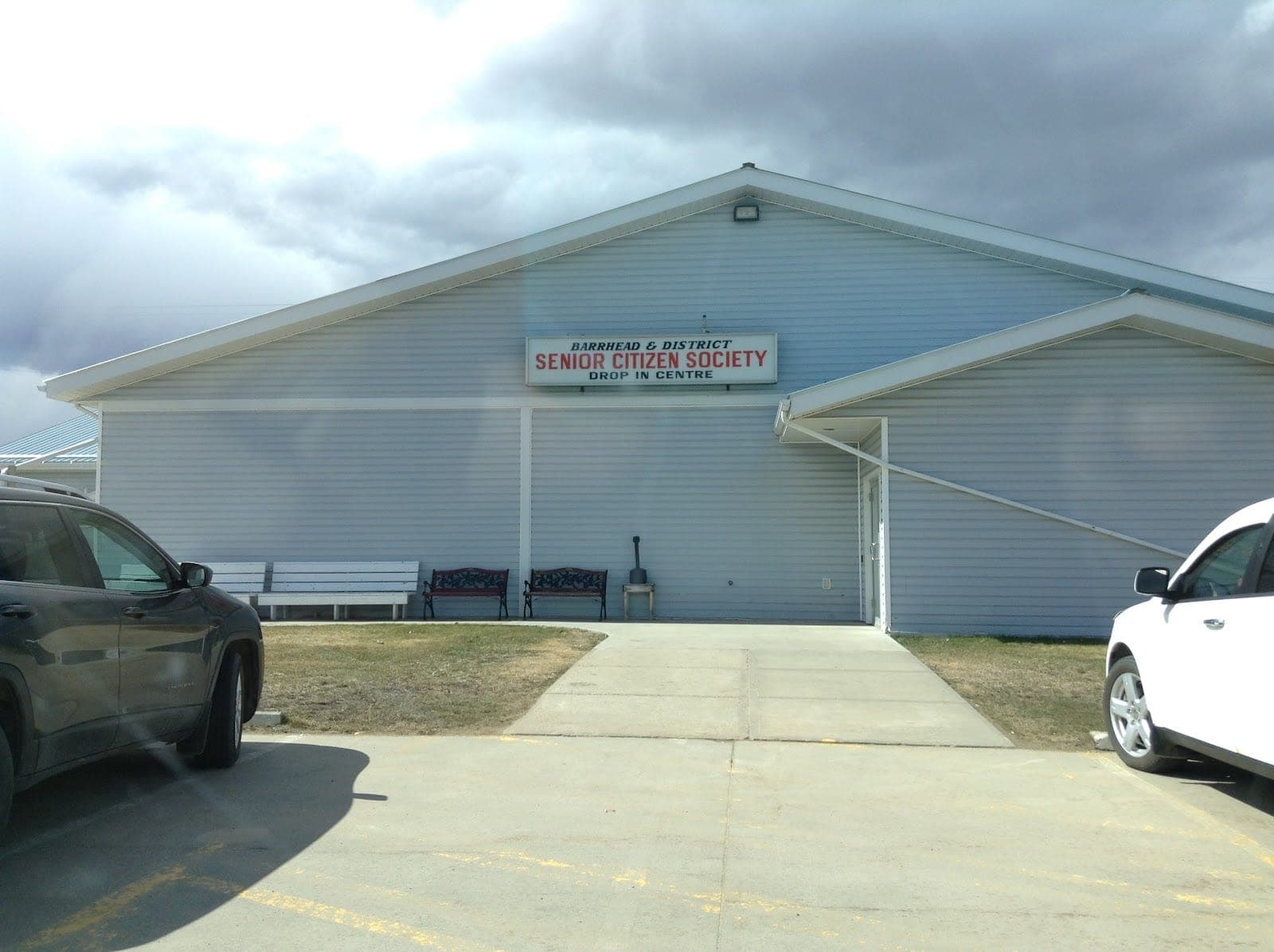 Barrhead Senior Citizens Drop In Centre (photo: Eldon Krikke, via Google)