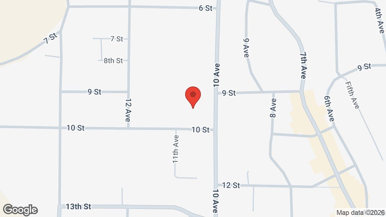 Map: Columbia House