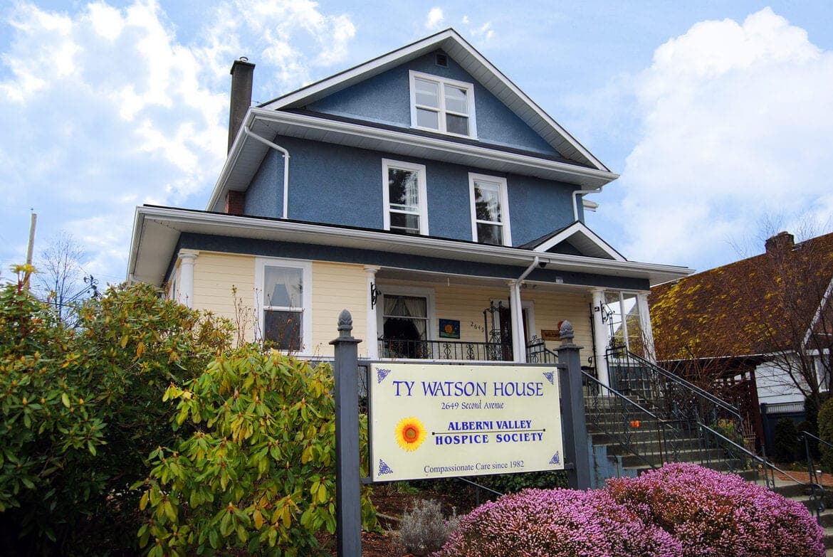 SeniorHome.ca - Alberni Valley Hospice Society