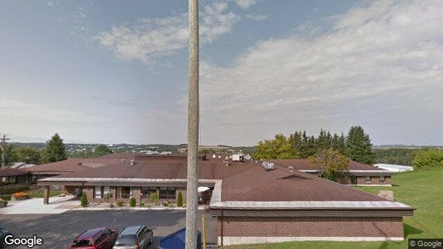 Nursing Home Without Walls Hartland (Google Street View)