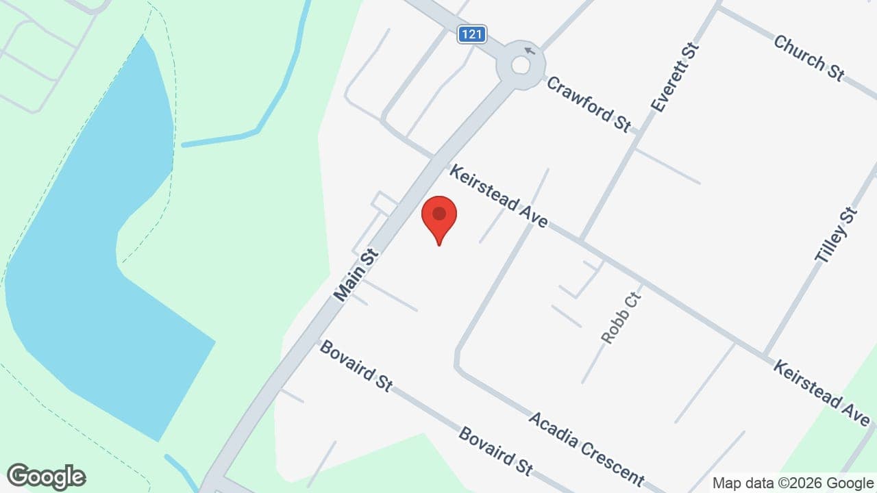 Map: Clearview Seniors Home