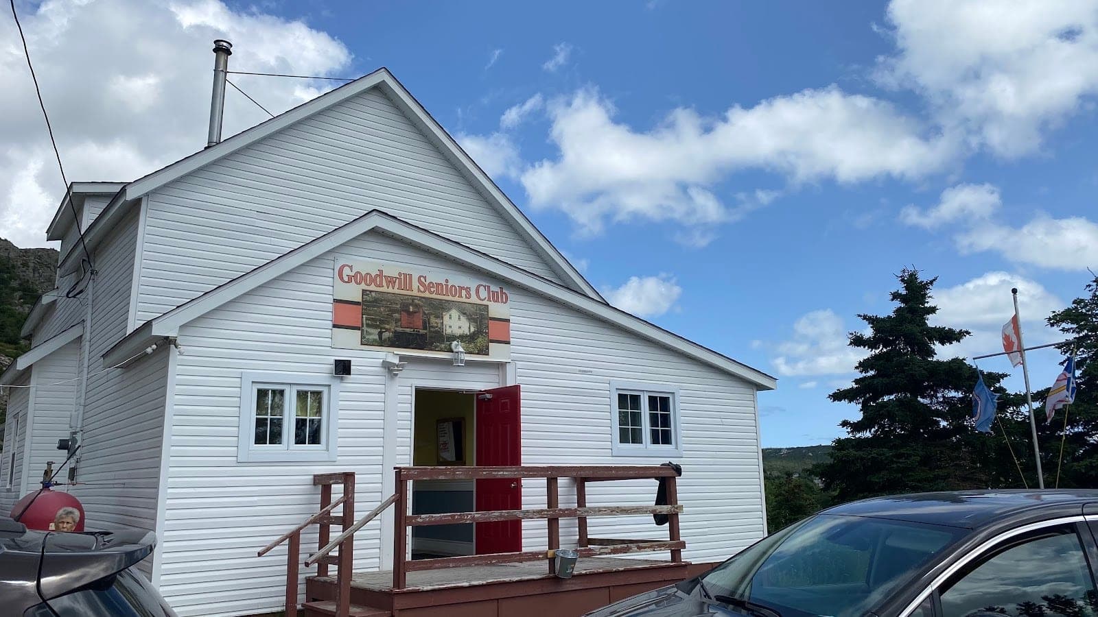 Goodwill Seniors Club (photo: Nyree Bond, via Google)
