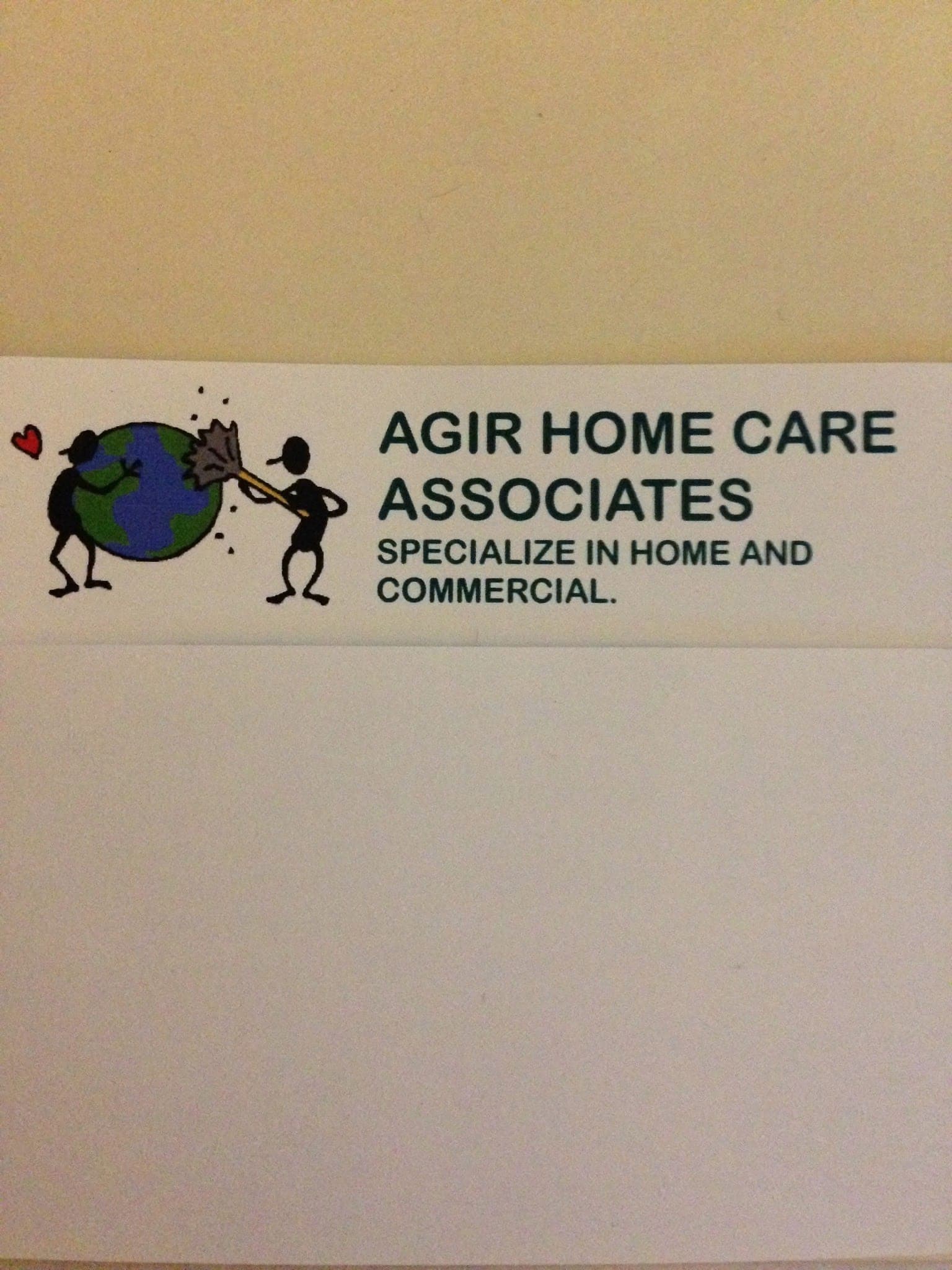 Agir Home Care Associates (photo: AGIR HOME CARE ASSOCIATES, via Google)