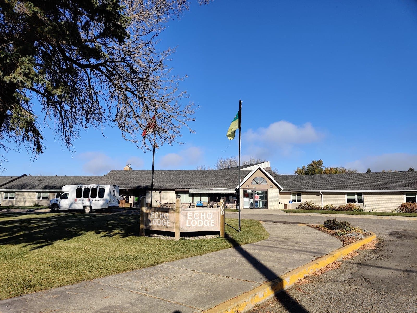 Echo Lodge Special Care Home (photo: Sean Forde, via Google)