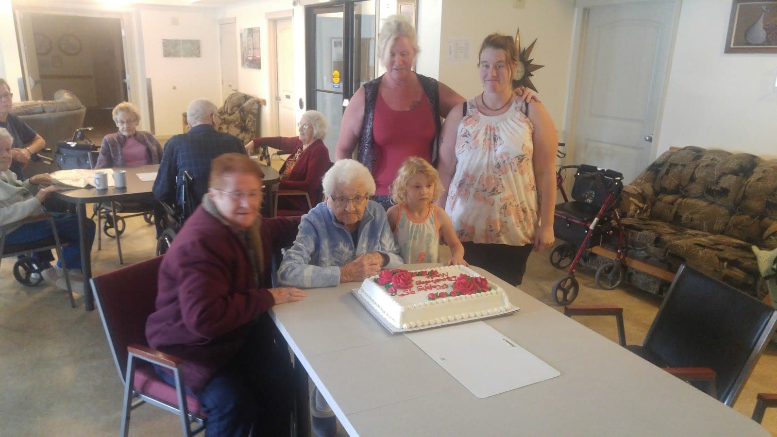Fort Qu'Appelle Senior Citizen Recreation Hall (photo: LYNN Andres, via Google)