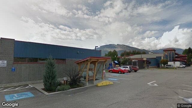 Revelstoke Seniors Centre (Google Street View)