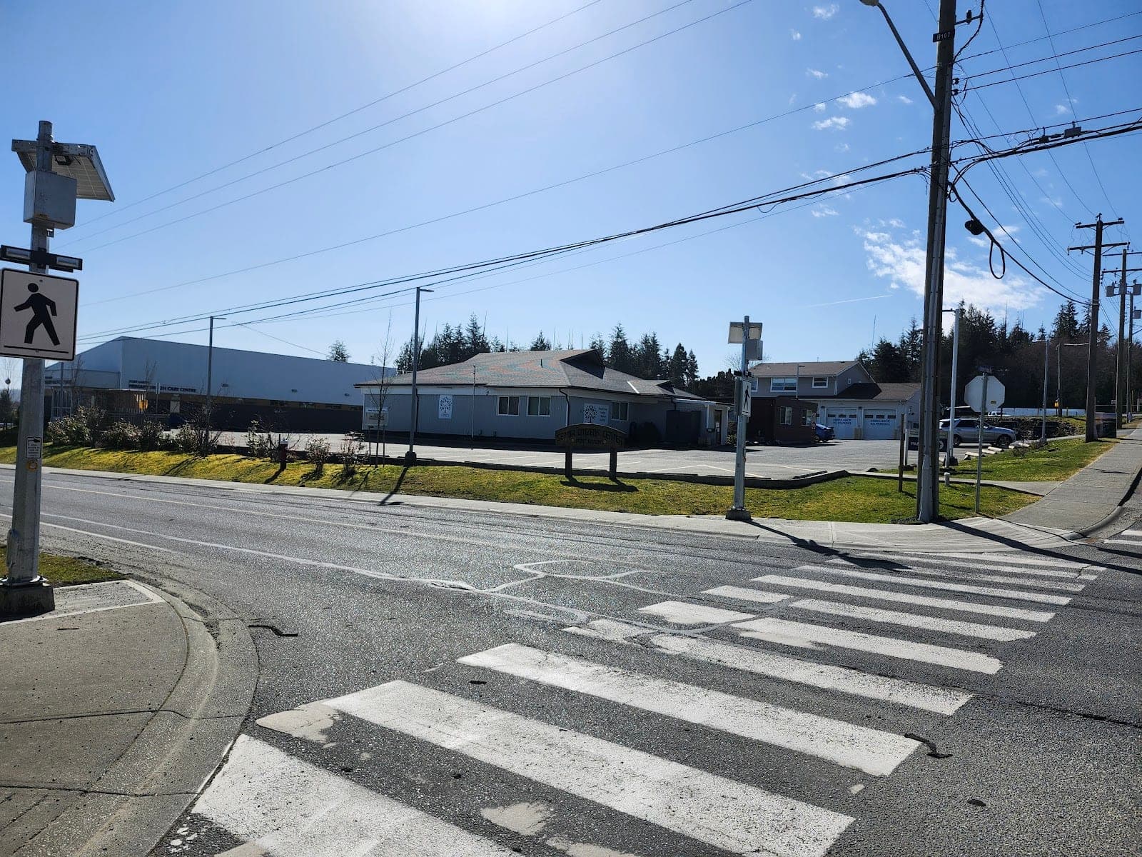 Hardy Bay Senior Citizens Ctr (photo: Josef Utíkal, via Google)