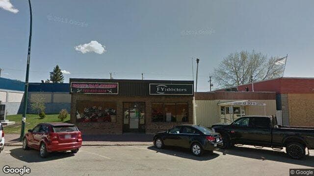 Fairview Golden Age Drop In (Google Street View)