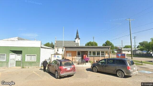Home Care - Alberta Health Services (Google Street View)
