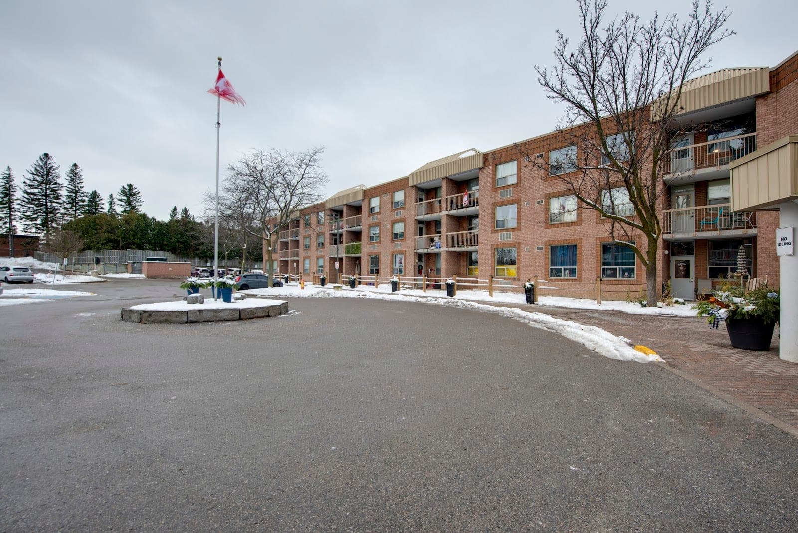 Keswick Gardens Senior Apts (photo: GoThru Media, via Google)