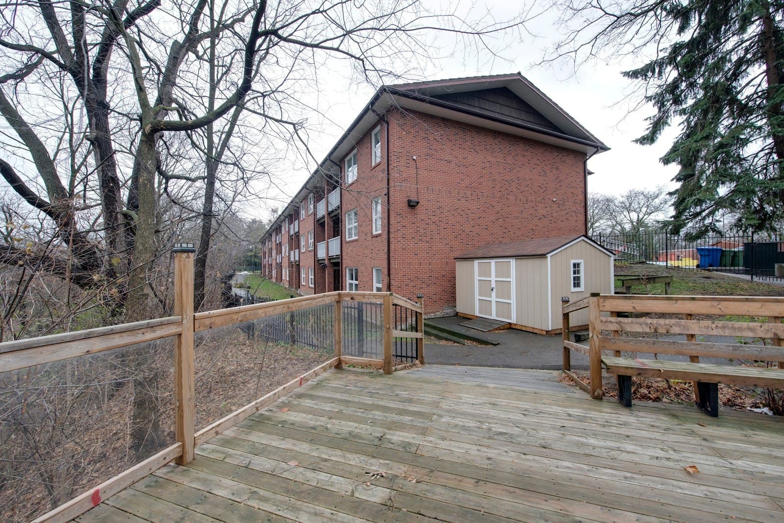 Annswell Court Senior Citizens Apartment (photo: GoThru Media, via Google)