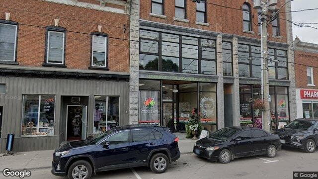 Community Care for Central Hastings (Google Street View)