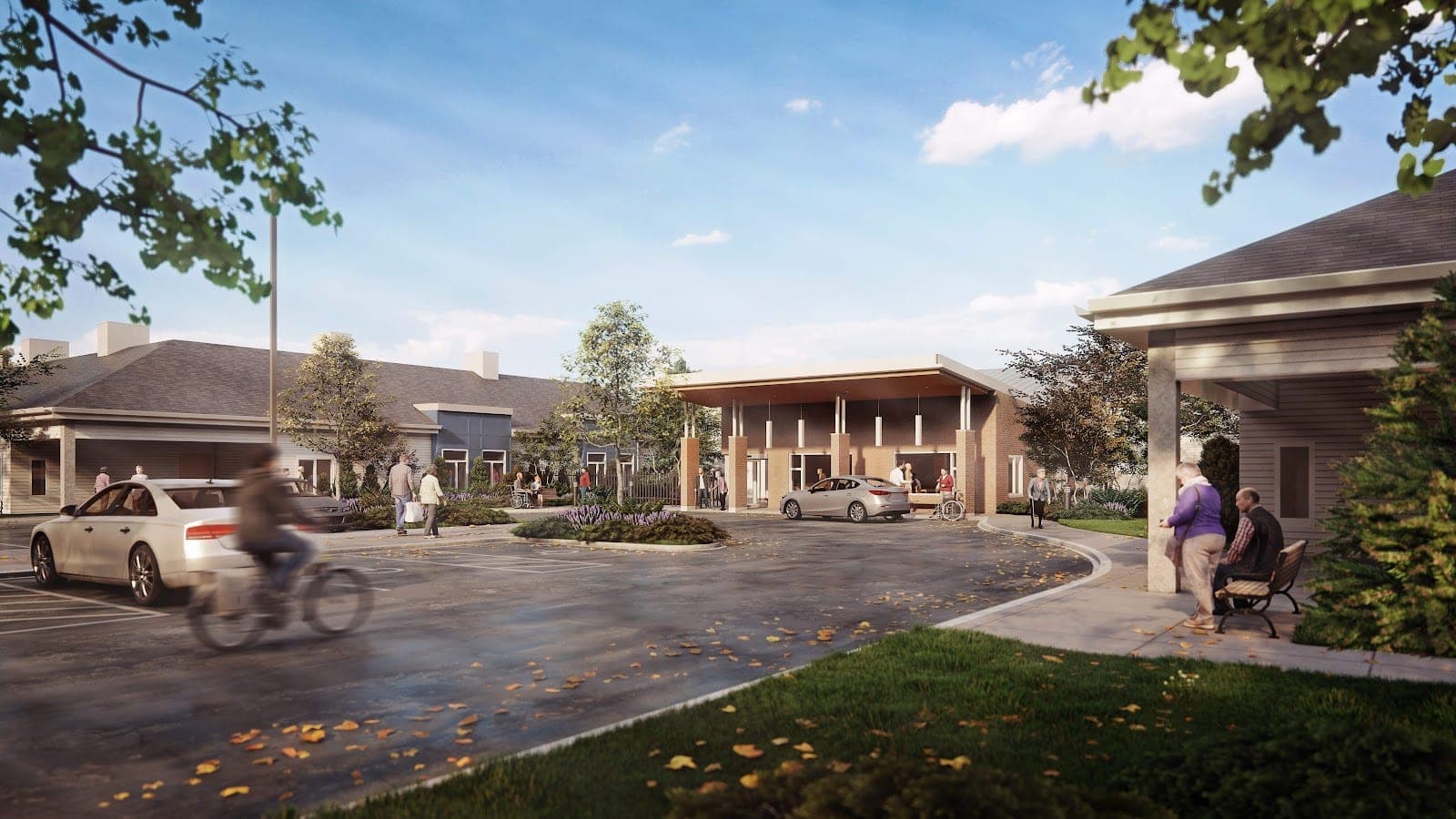 Clare McFaul Long Term Care (photo: Elisa Tarantini, via Google)