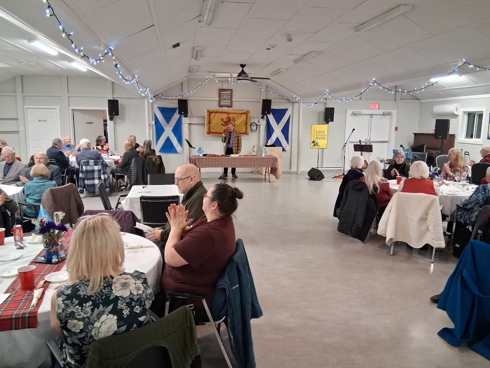 Gibsons Seniors Society (photo: Leina Rennie, via Google)
