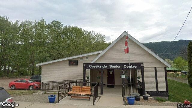 Chase Creekside Seniors Organization (Google Street View)