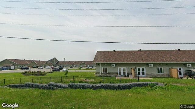 Dymond Court seniors residence (Google Street View)