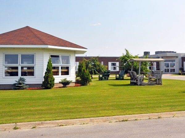 SeniorHome.ca - Extendicare Kapuskasing Foyer A Longue Duree