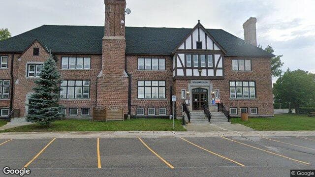 Kapuskasing Golden Age Ctr (Google Street View)