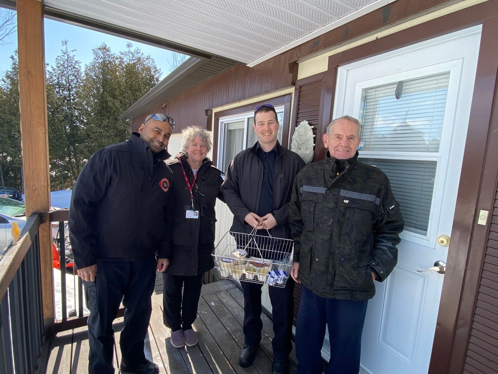 SeniorHome.ca - Glengarry Outreach Rendez-Vous Centre (Carefor Health & Community Services)
