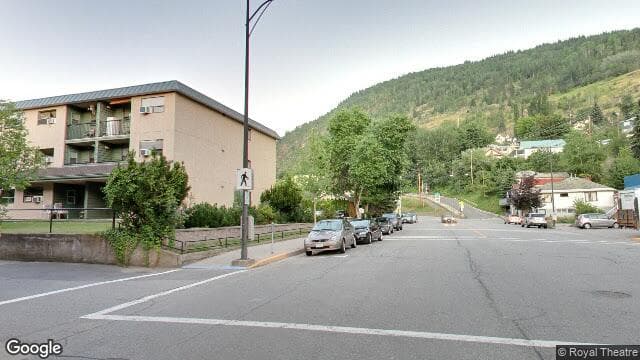 Jubilee Place, TECHS (Trail Elderly Citizens Housing Society) (Google Street View)