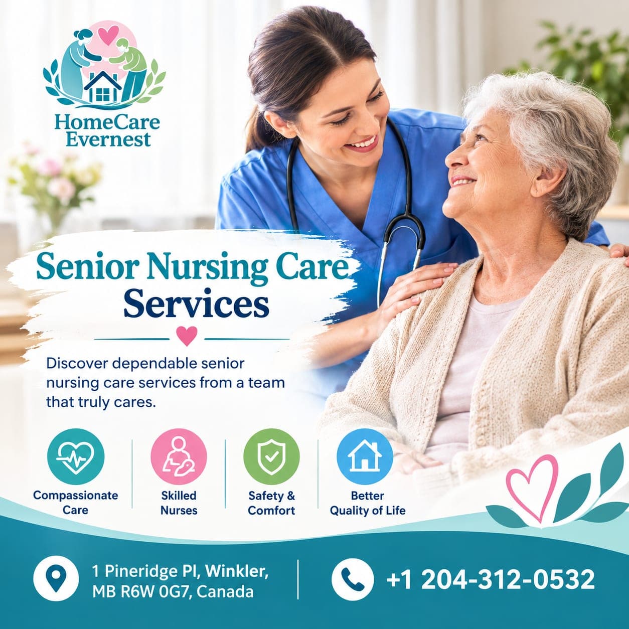 HomeCare Evernest (photo: HomeCare Evernest Ltd, via Google)