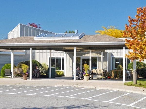 SeniorHome.ca - Extendicare Lakefield
