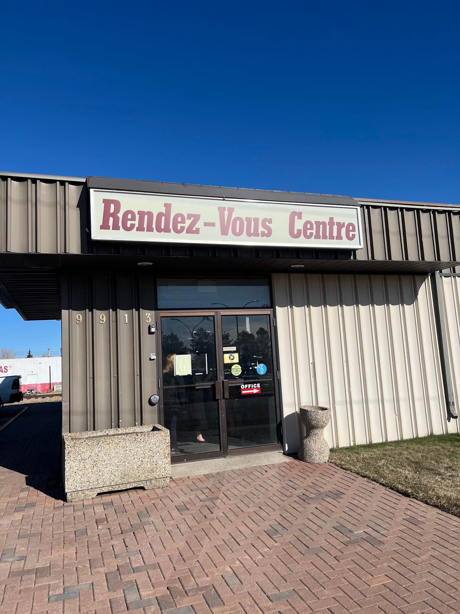 Morinville Rendez Vous Centre (photo: Kirk Dewhurst, via Google)