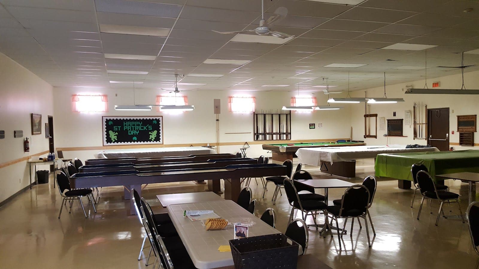 Prairie Rose Senior Activity Center (photo: Ron Robertson, via Google)