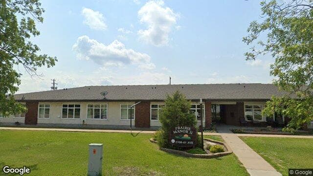 Prairie Manor 2 (Google Street View)