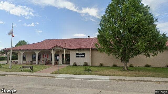 Edson's Senior's Drop In Ctr (Google Street View)