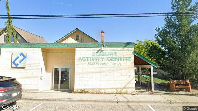 Armstrong Senior Activity Center (Google Street View)