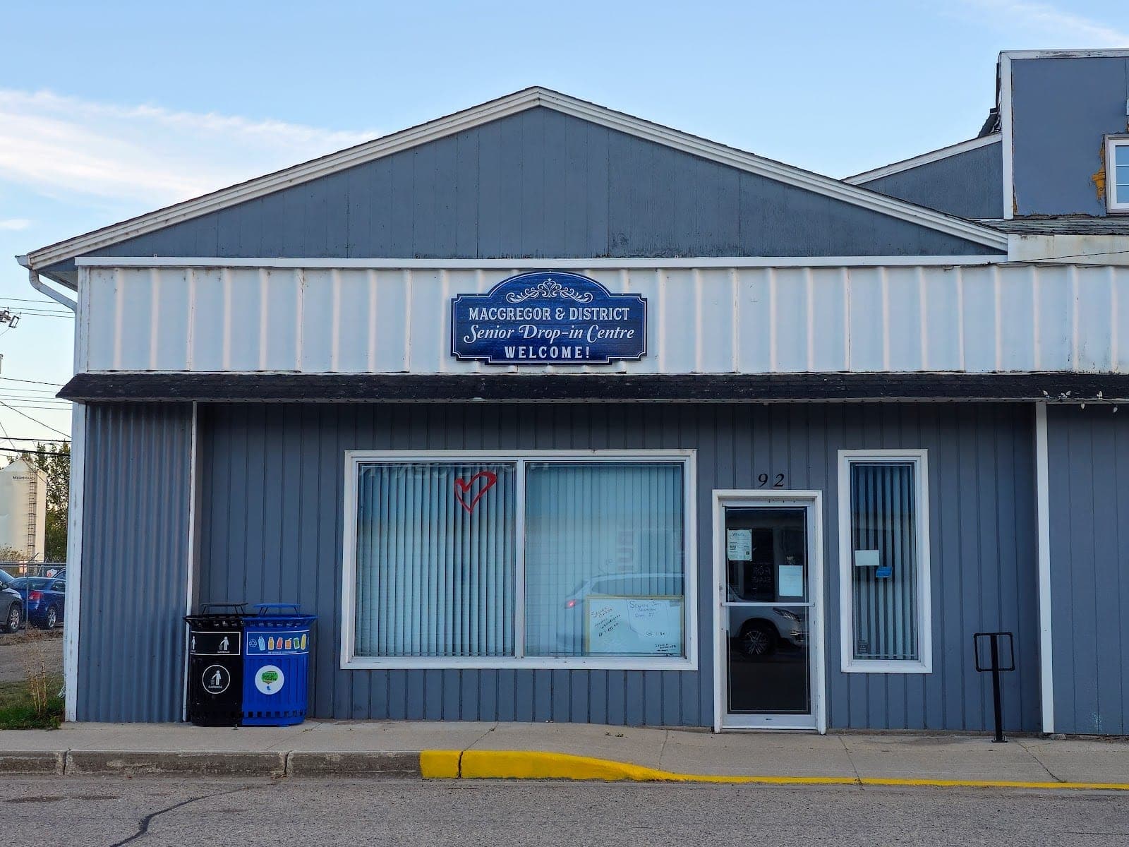 MacGregor & District Get Together Club (photo: Sadie Tait, via Google)
