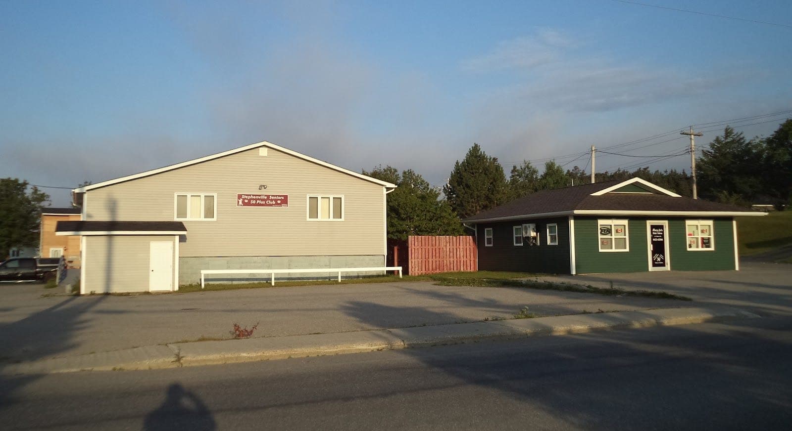 Senior Citizens Ctr (photo: Rejean Beauchamp, via Google)
