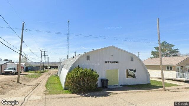 New Horizons Senior Hall (Google Street View)