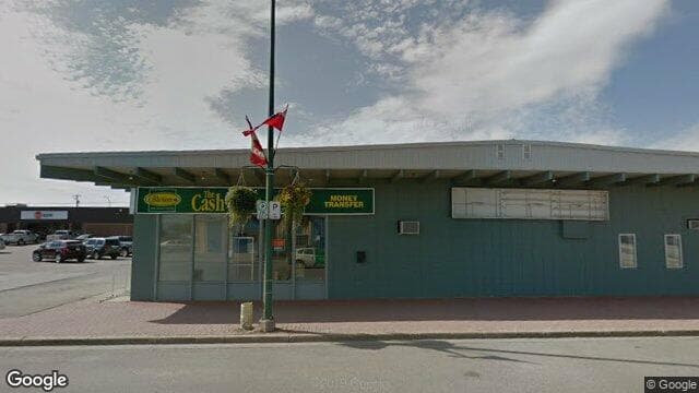 Lifeline (Google Street View)