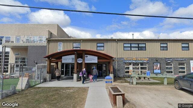 Niverville Senior Services (Google Street View)