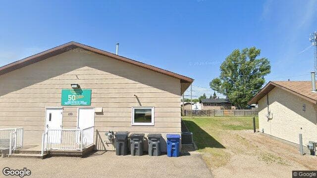 Balgonie Seniors 50 Plus Club (Google Street View)