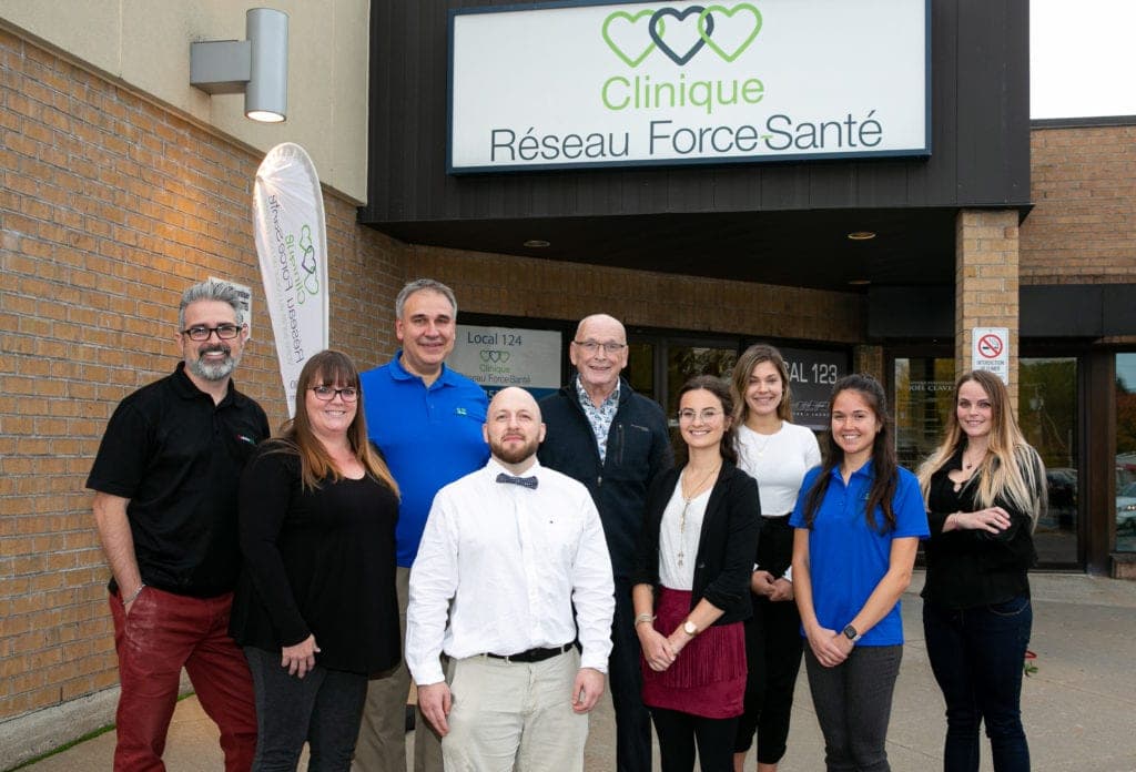 Soins Infirmiers Clinique Réseau Force-Santé (photo: Soins Infirmiers Clinique Réseau Force-Santé, via Google)