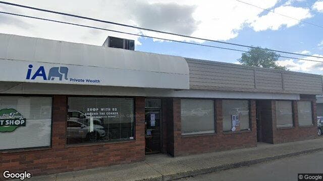 Parksville Seniors Mental Health (Google Street View)